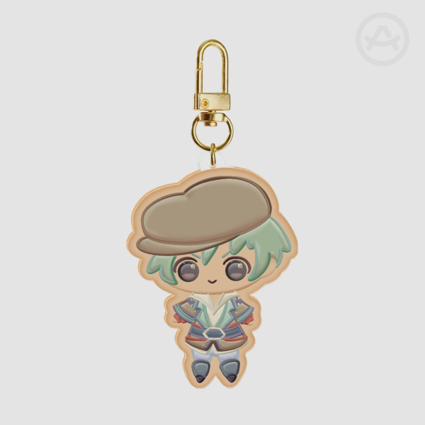 Spada Belforma - Full Bleed Acrylic Keychain