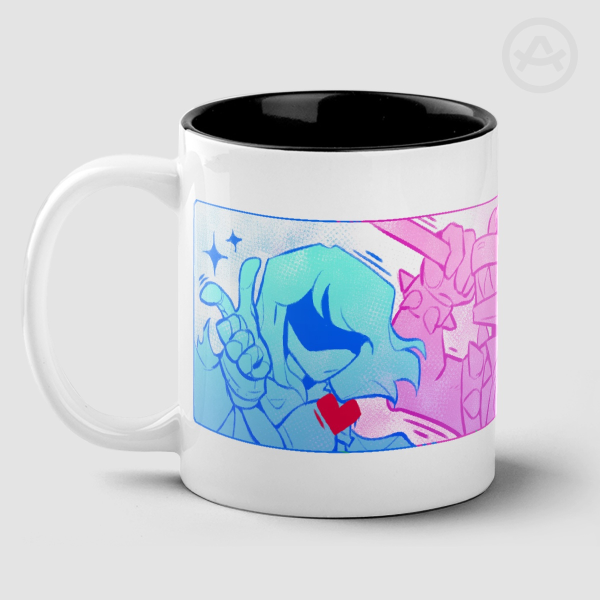 DELTARUNE Mug