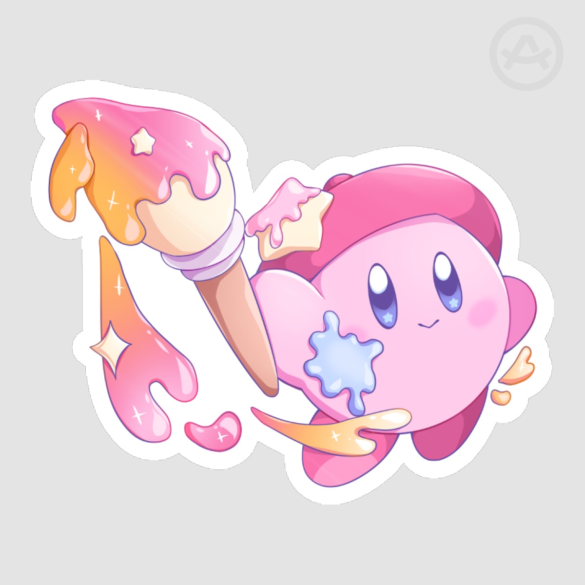 Kirby Sticker (Artist)