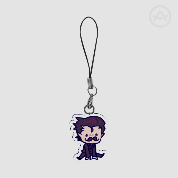 Mini Mumbo Phone Charm