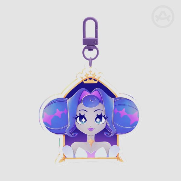 Guinevere Keychain