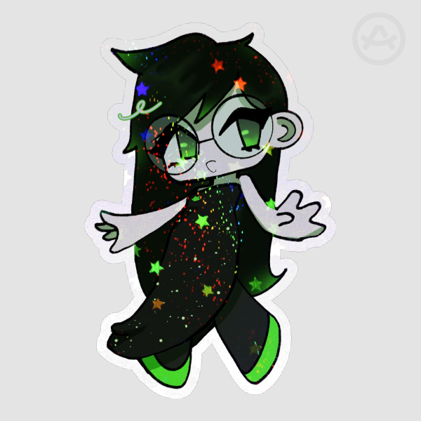 [HS] 3am Gal Sticker