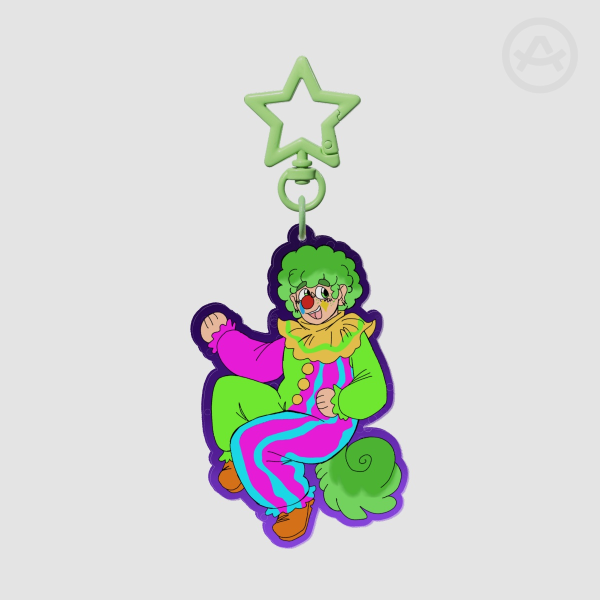 Bubbles Charm