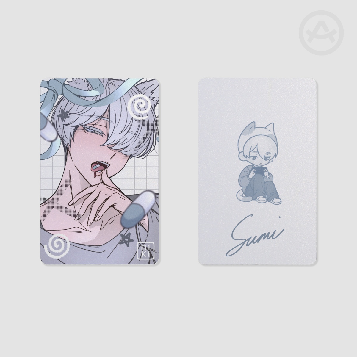 OC SUMI | Animal Photocard