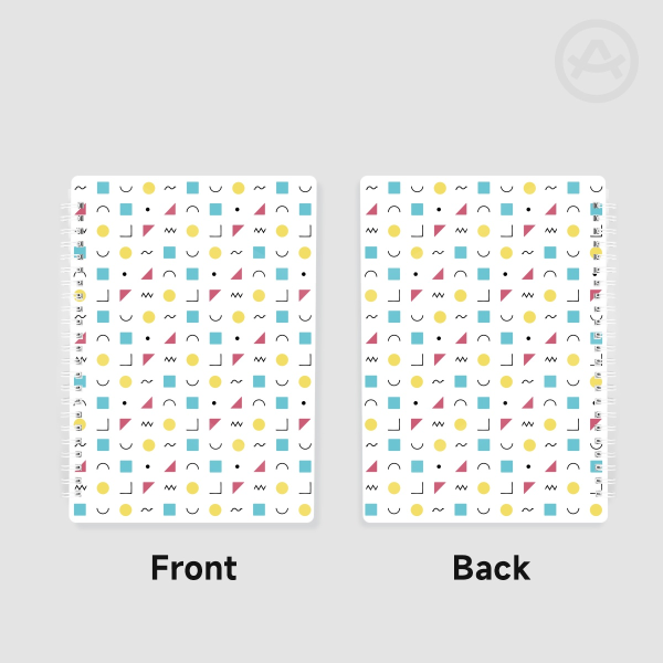 'Make Some Noise' Spiral Notebook