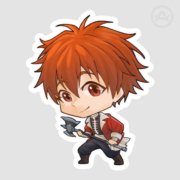 Stark Stickers
