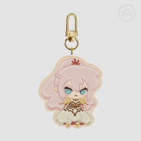 Shionne Vymer Imeris Daymore - Full Bleed Acrylic Keychain