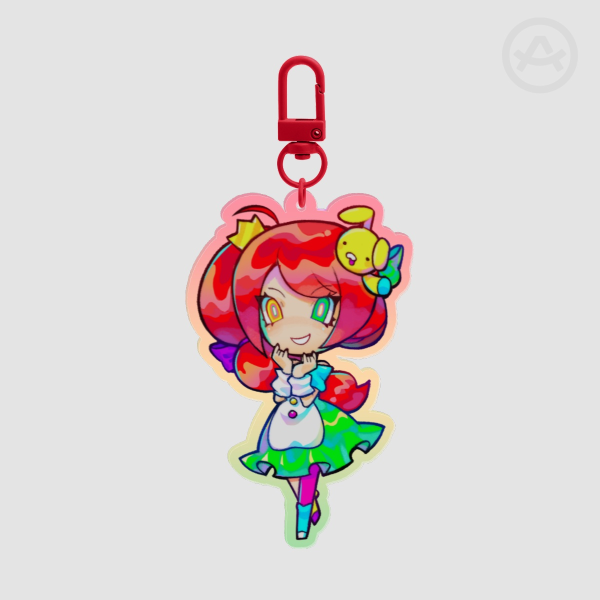 Usanuko Keychain