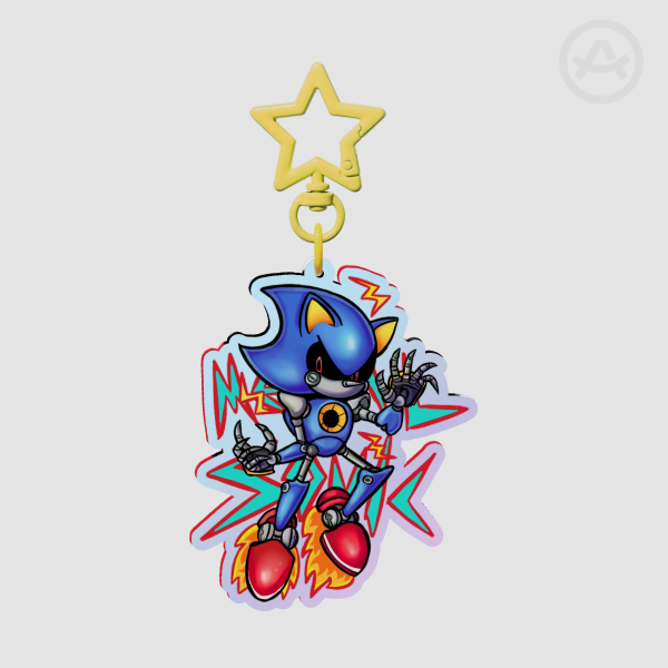 Metal Sonic