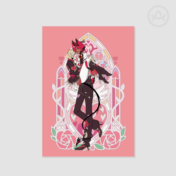 Radioapple Valentine's day