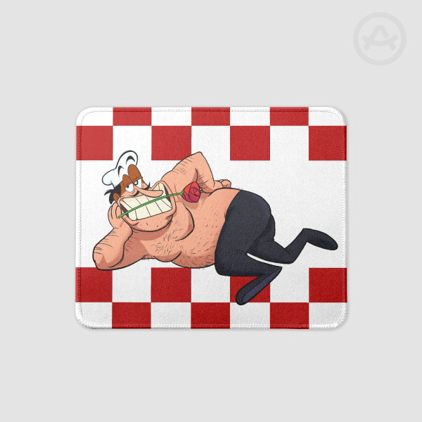 PEPPINO MOUSEPAD