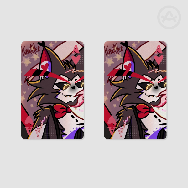 Husk Under the Stars Pearl Paper Photocards