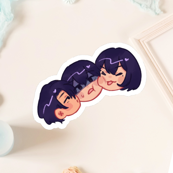 sticker 📚 orv - yoohankim squishies