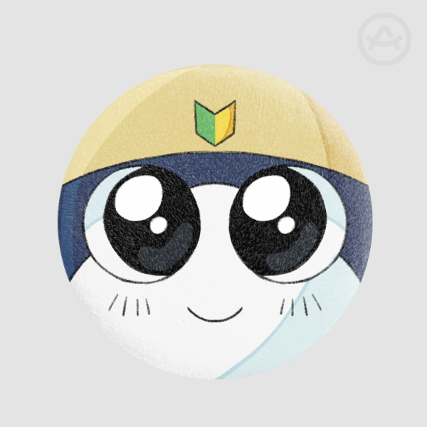 Tamama Plush Badge