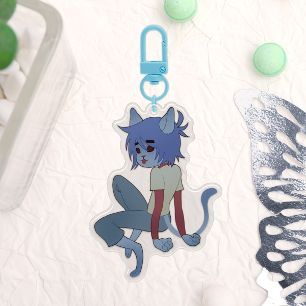 Gorillaz - Meowrillaz 2D