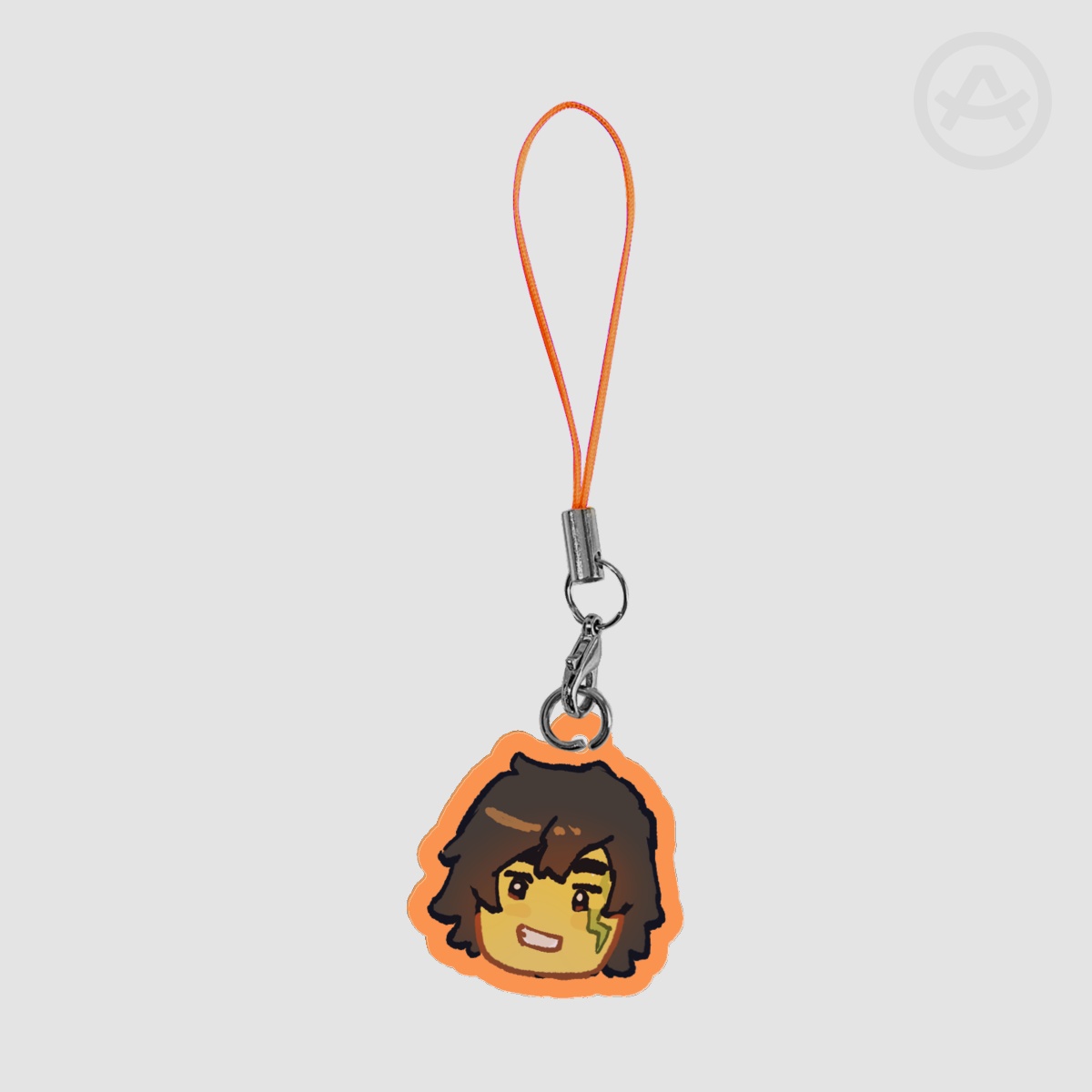 Cole Ninjago Phone Charm