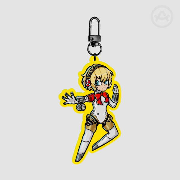 Aigis p3!!