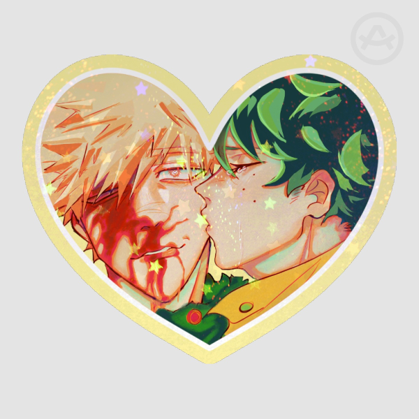 Bkdk sticker