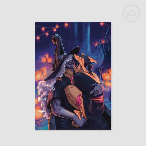 A moment of Peace (A4 print)