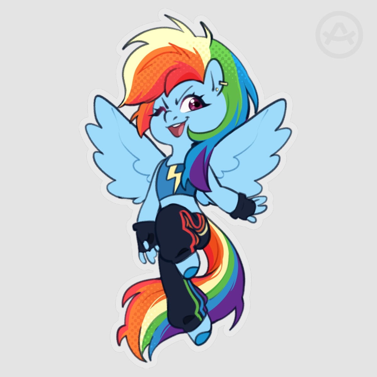 Rainbow Dash