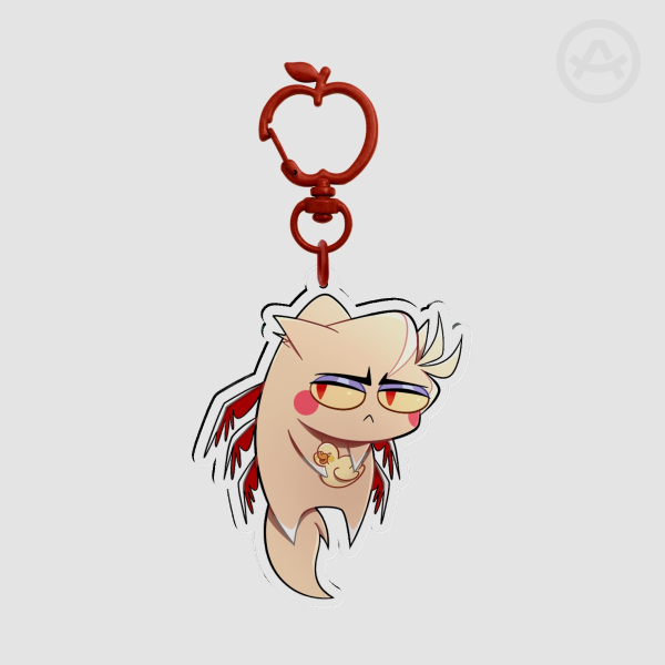 Michifer Acrylic Keychain