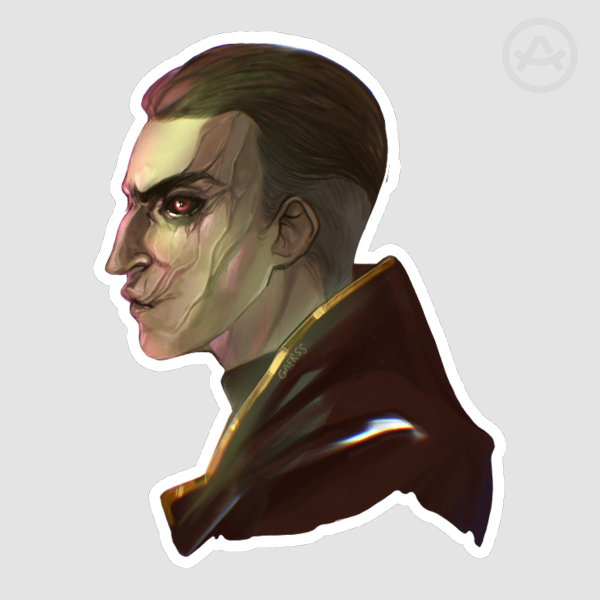 Silco - Die Cut Sticker