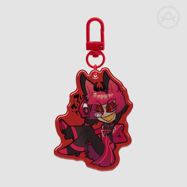 Alastor Charm