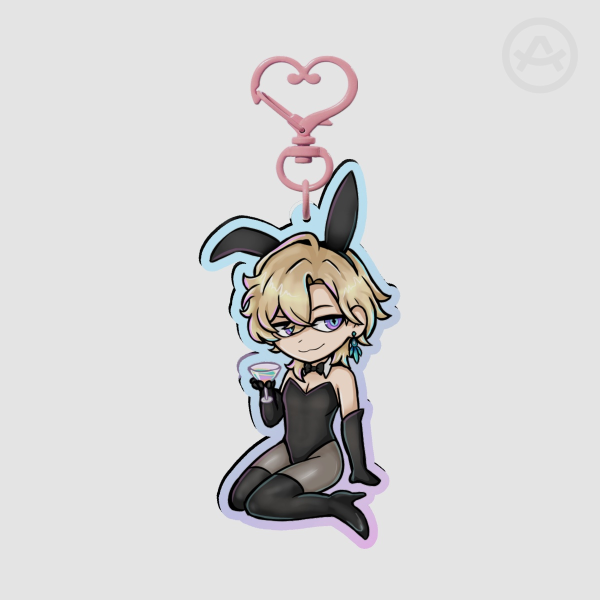 Bunnysuit Aventurine!!