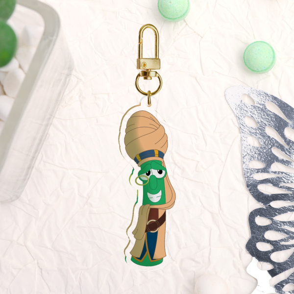 Veggietales Jonah-Keychain