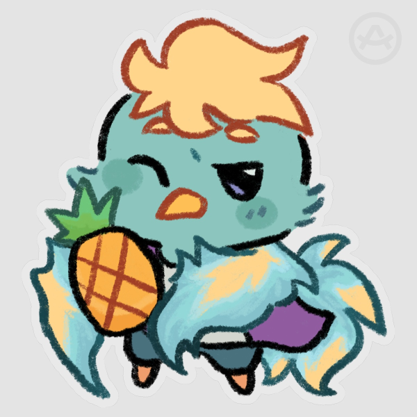 (One piece Chiikawa) Marco