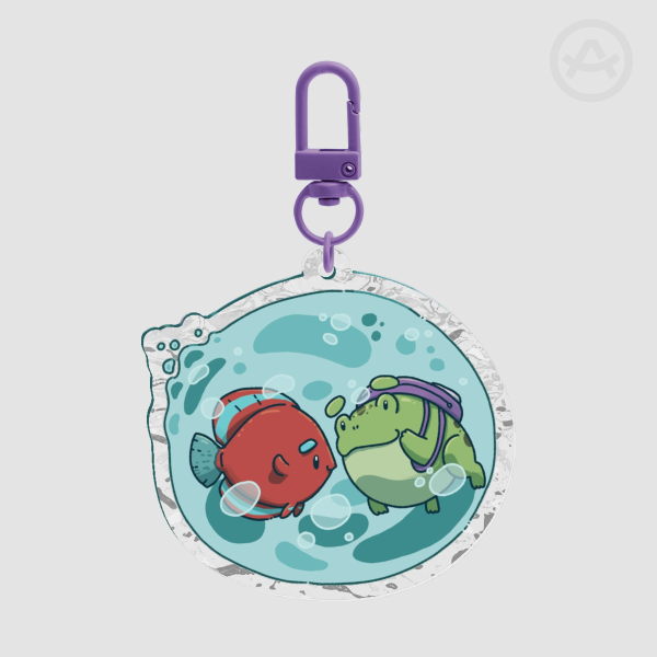 Fantasy High - Gaf and Boggy