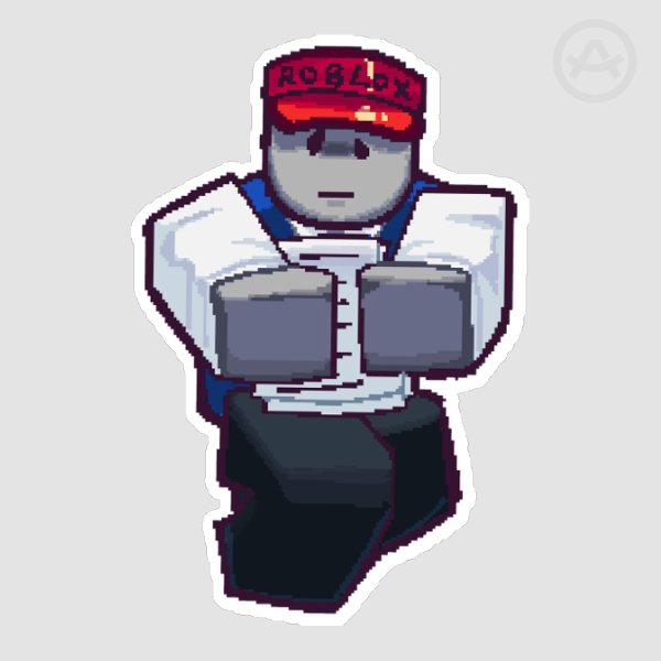 Ivan sticker