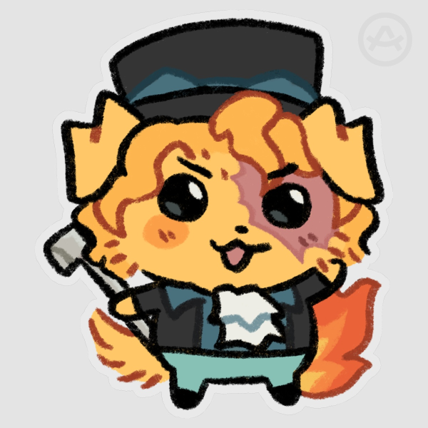 (One piece Chiikawa) Sabo