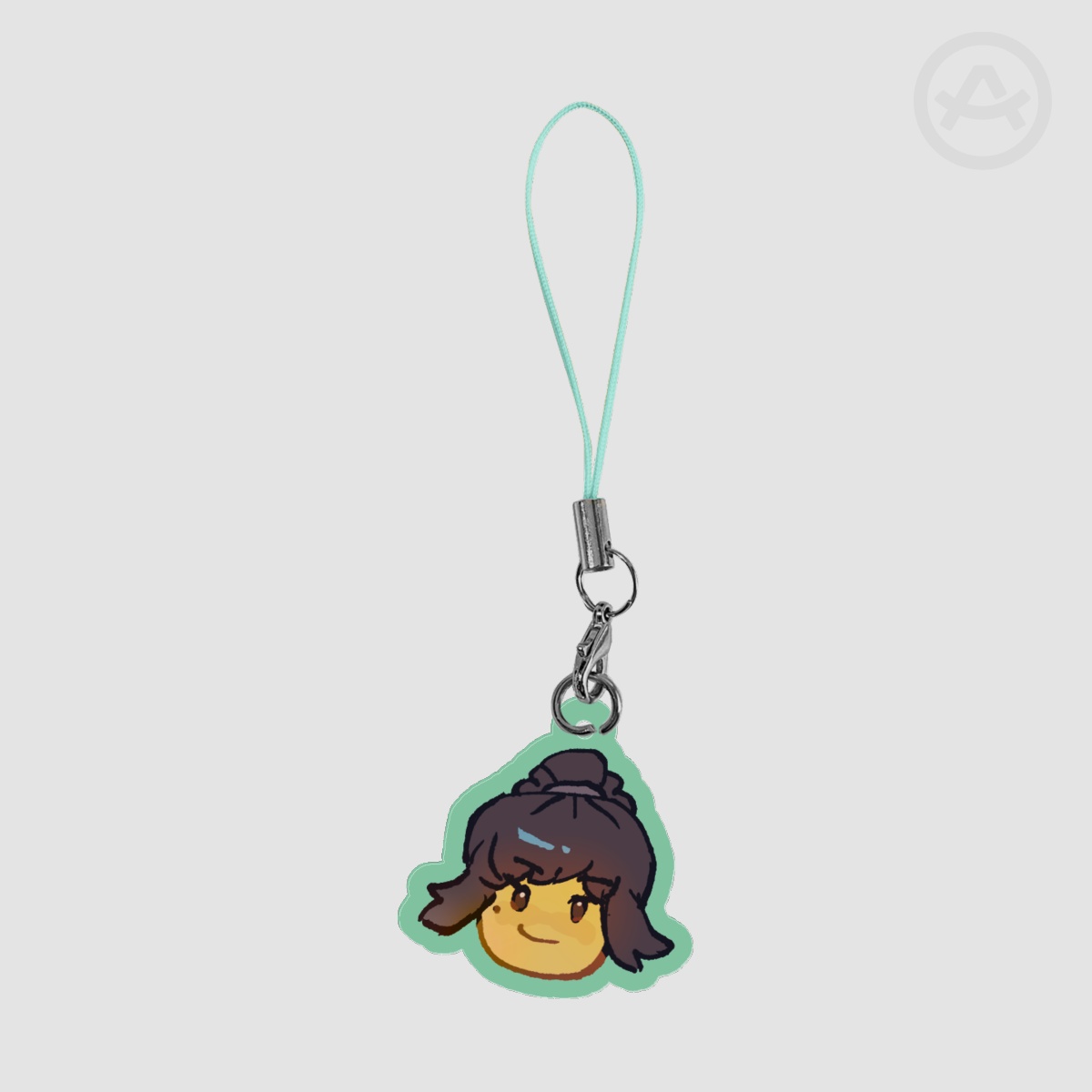 Nya Ninjago Phone Charm