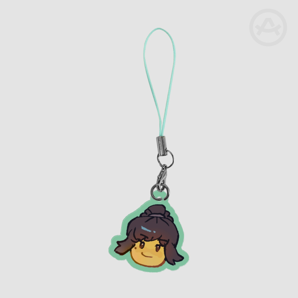 Nya Ninjago Phone Charm