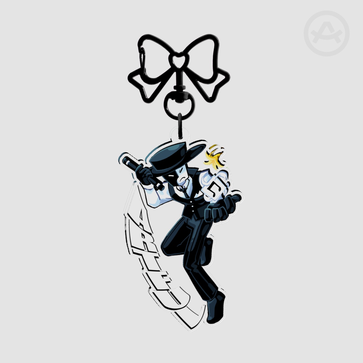 FORSAKEN - 1X1X1X1! Acrylic Standee by funnydoggg - ACGGOODS