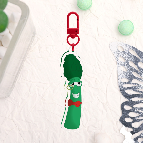 Archibald-Keychain