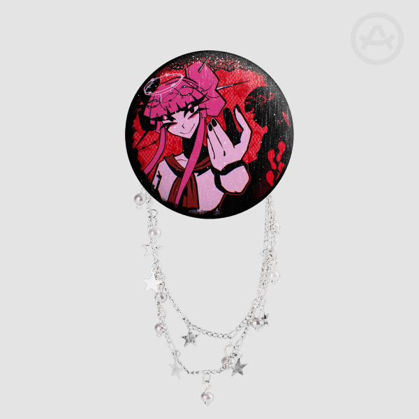 Raze Fall For Me Button