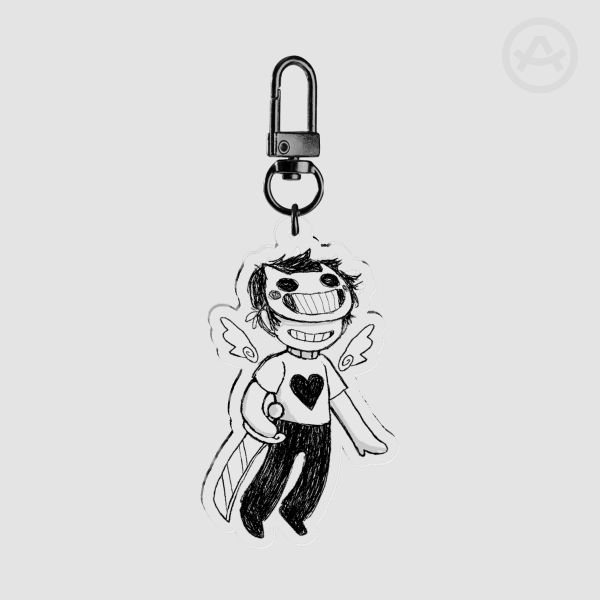 Zacharie (keychain)
