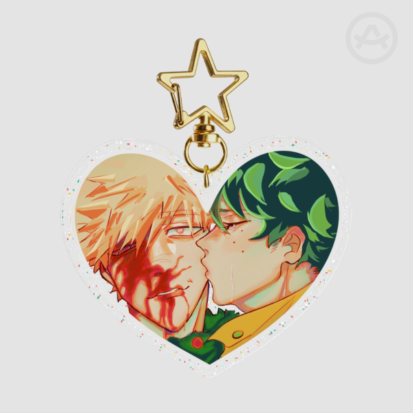 Im sorry, Kacchan