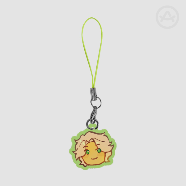 Lloyd Ninjago Phone Charm