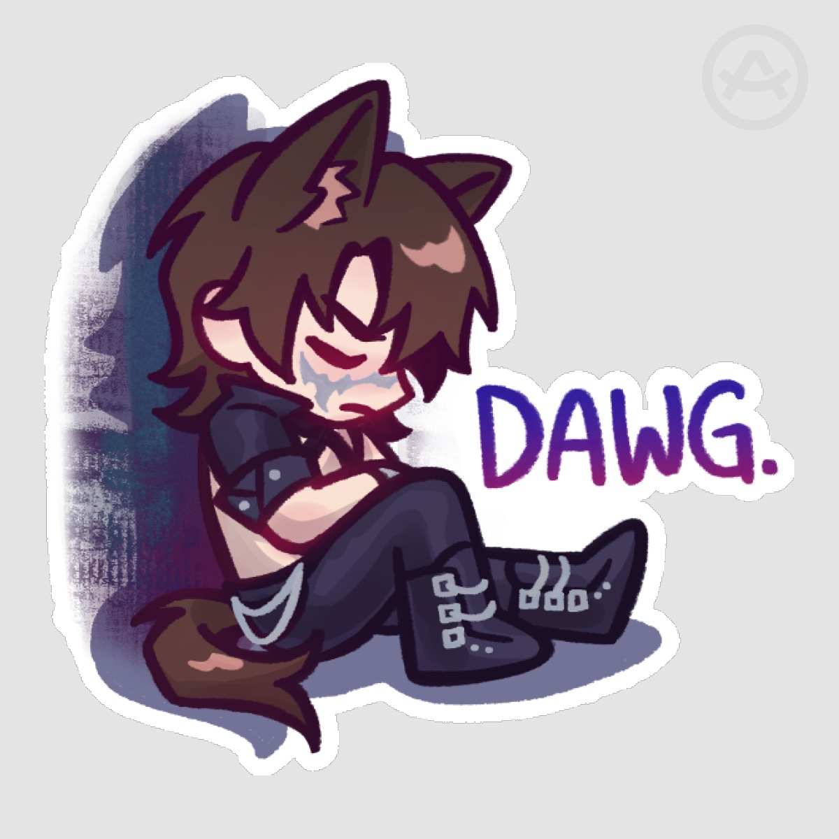LADS Perses: Dawg.