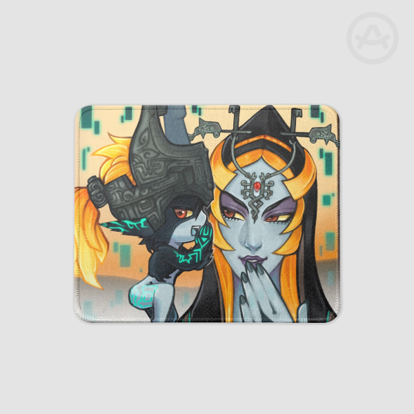 Midna(s) Mouse Pad