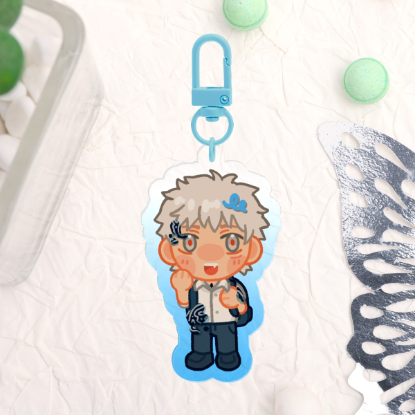 [TSHD] Hikaru Keychain