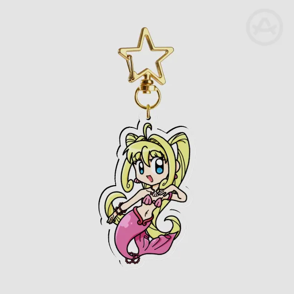 Luchia Nanami Acrylic Keychain