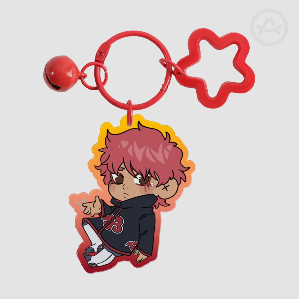 Sasori Keychain