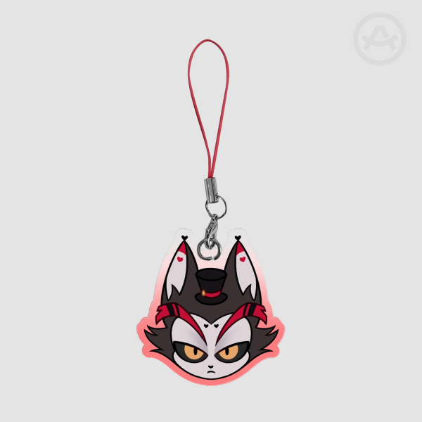 Husk Acrylic Keychain