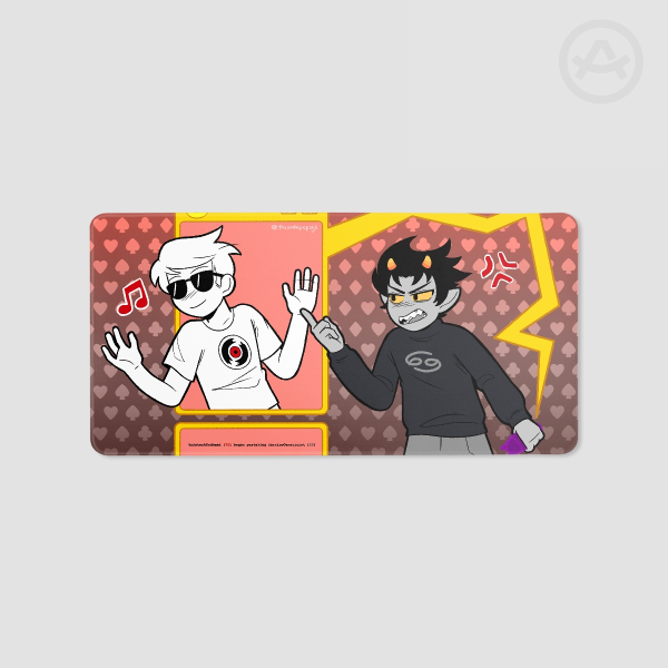 DaveKat Desk Pad
