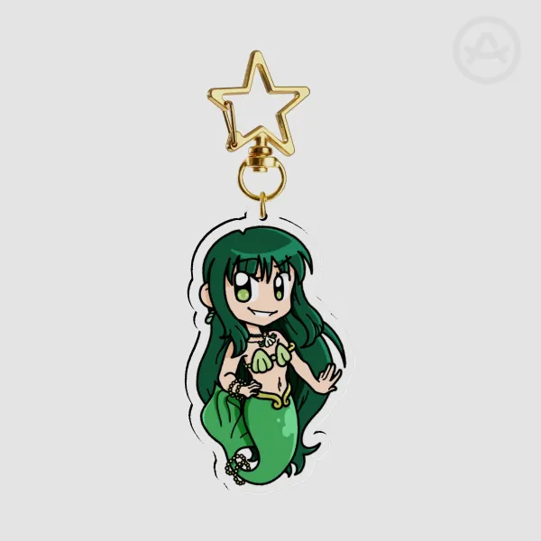 Rina Toin Acrylic Keychain