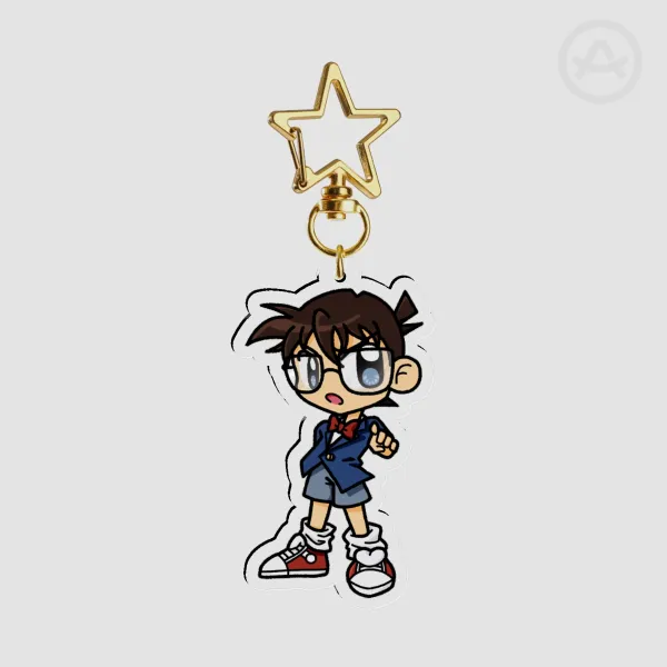 Conan Edogawa Acrylic Keychain